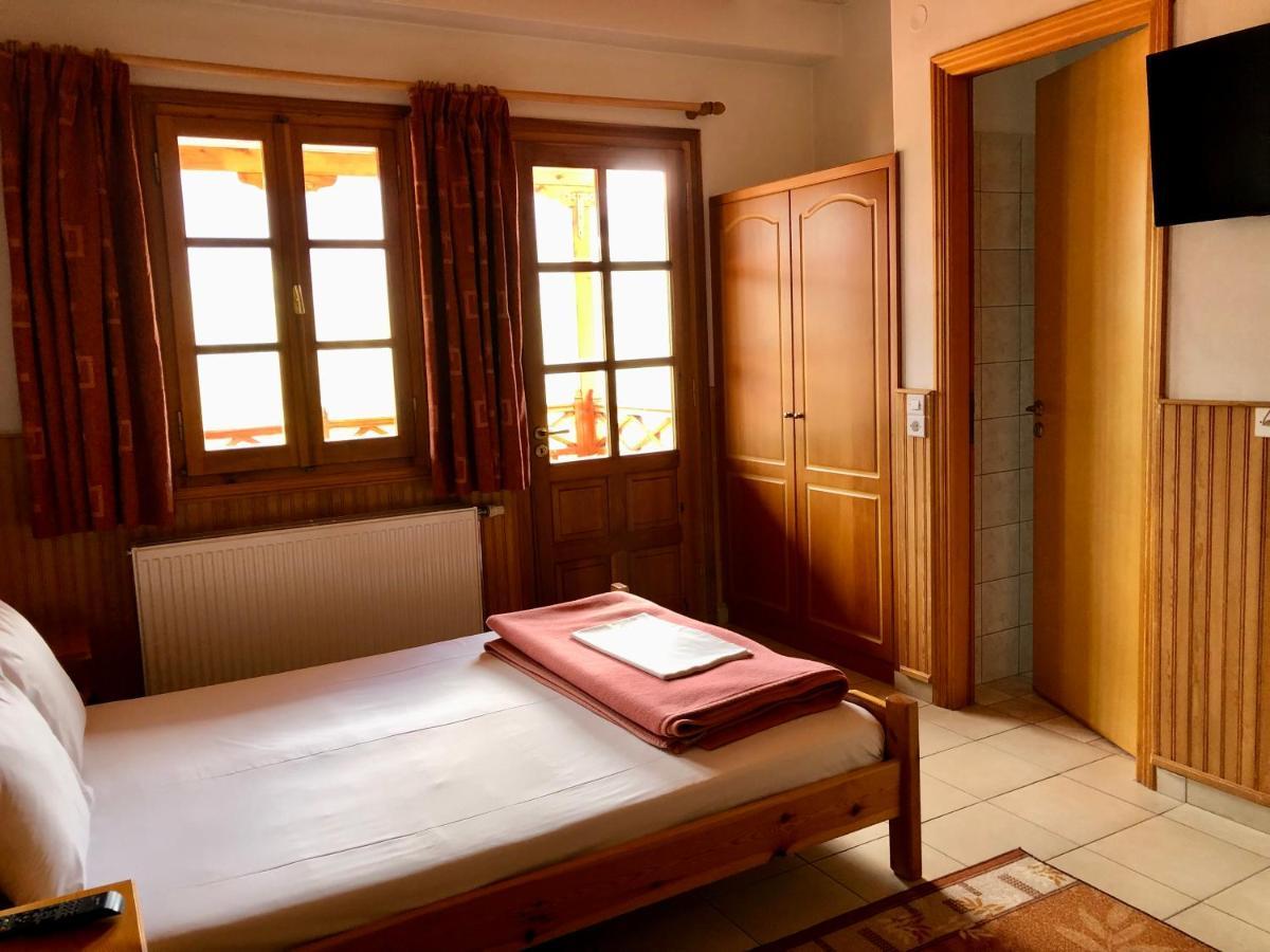 Apostolos Hotel Metsovo Exterior photo