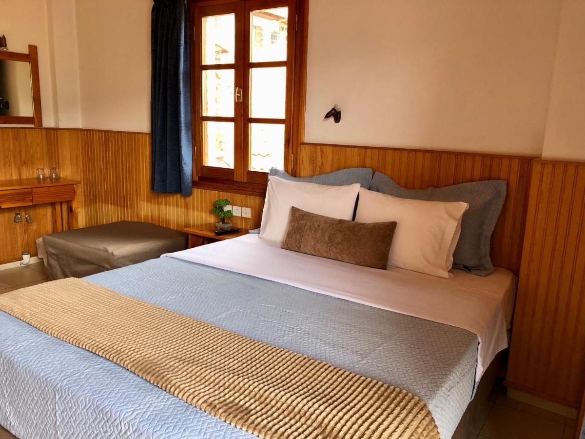 Apostolos Hotel Metsovo Exterior photo