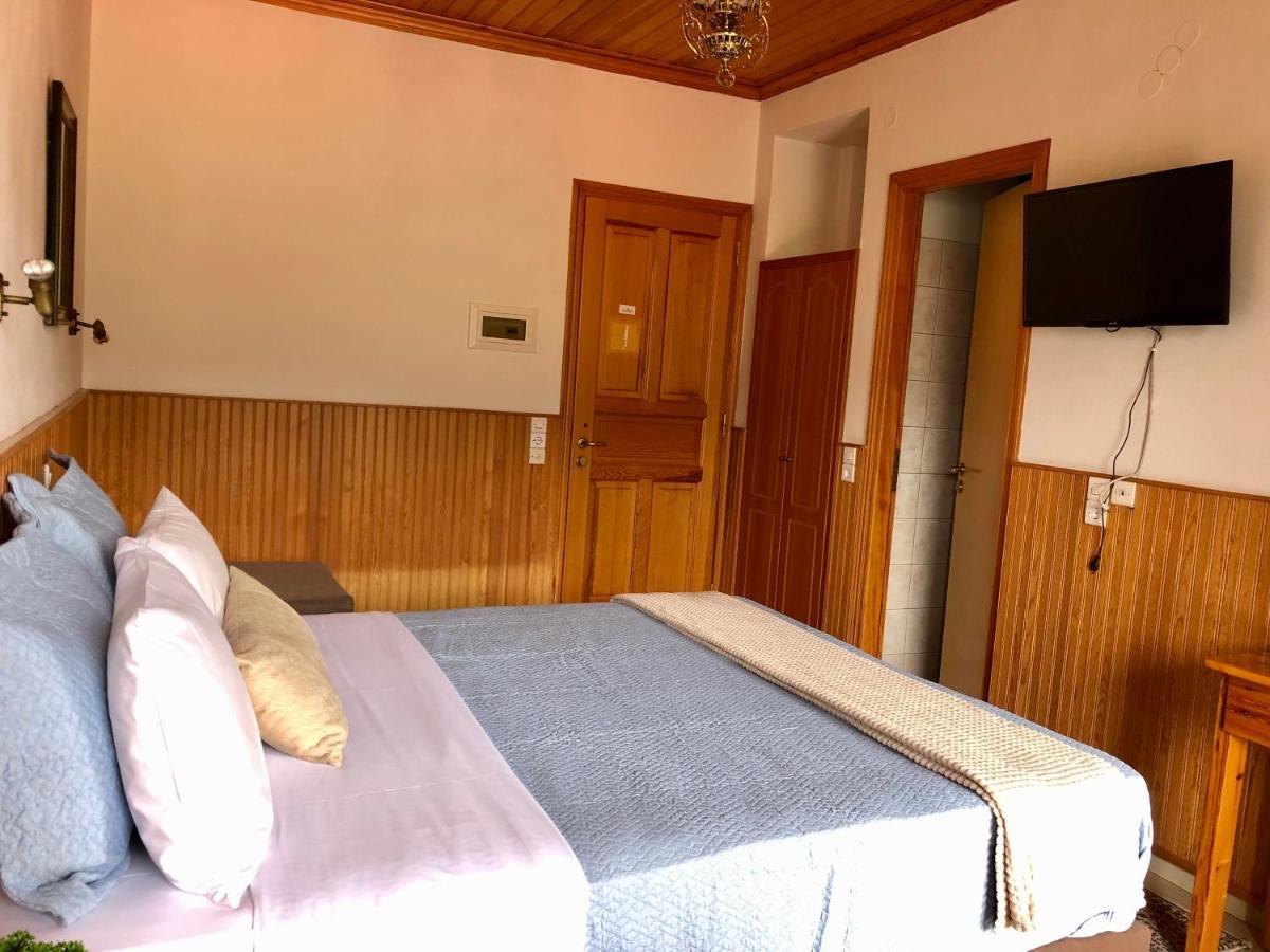 Apostolos Hotel Metsovo Exterior photo