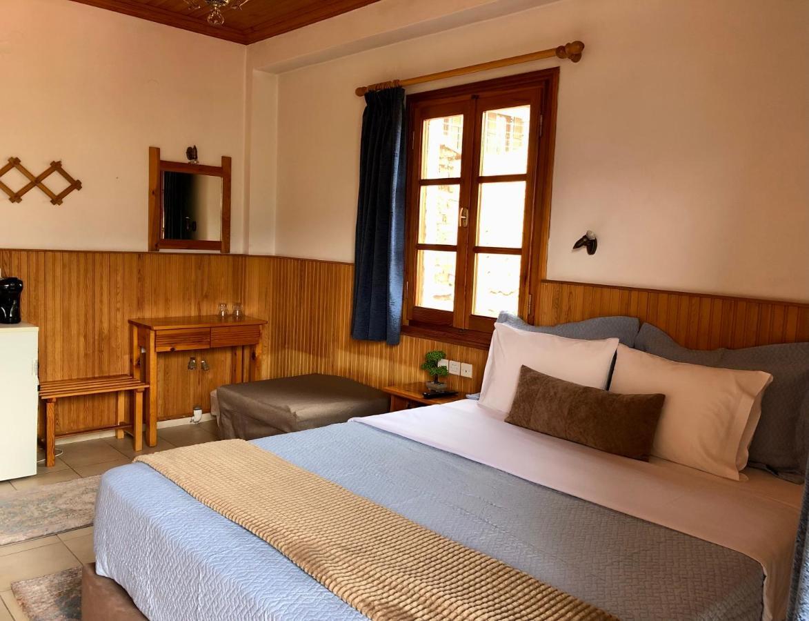 Apostolos Hotel Metsovo Exterior photo