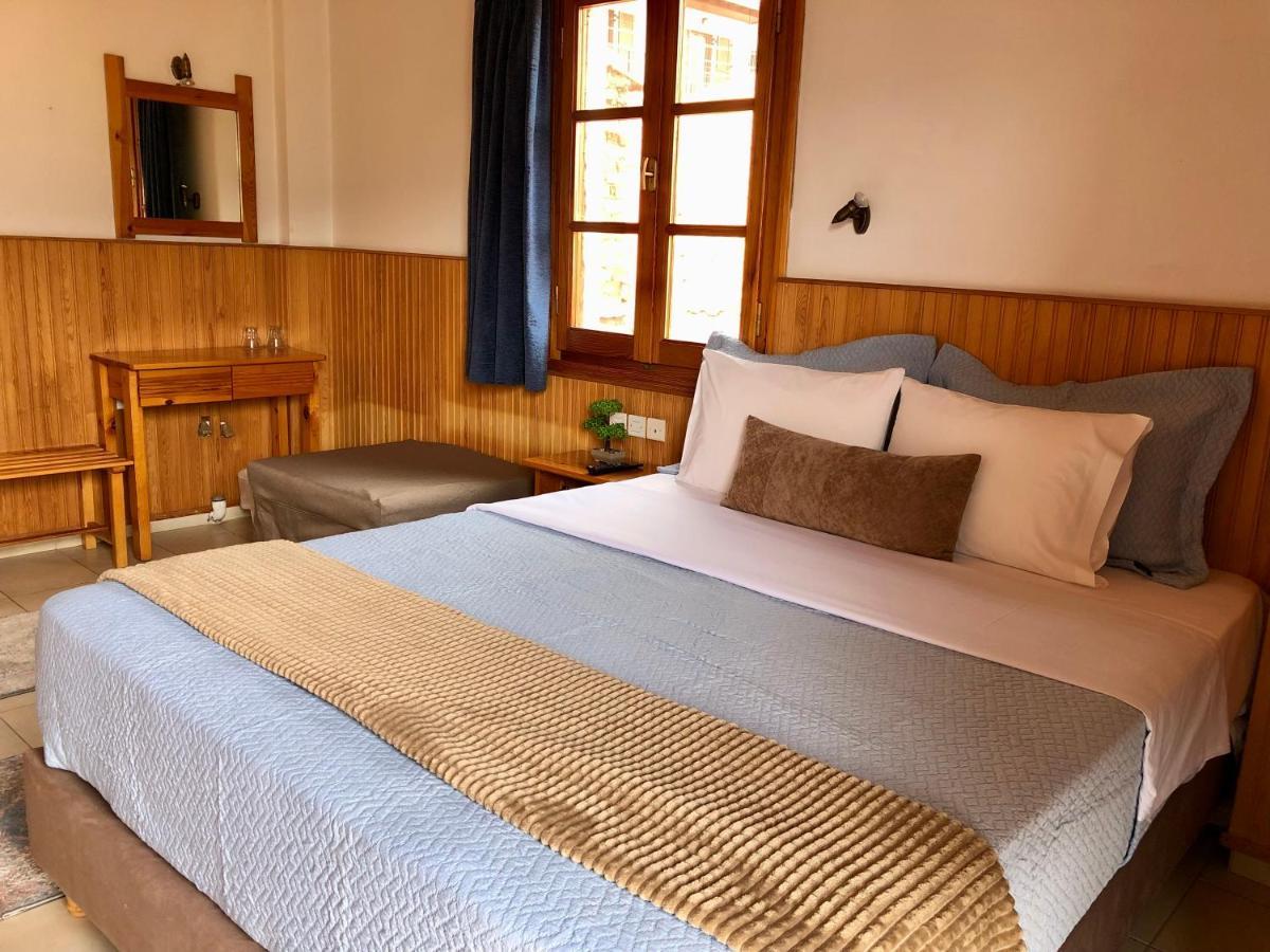 Apostolos Hotel Metsovo Exterior photo
