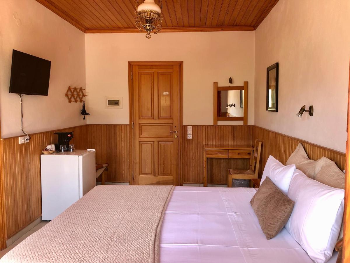 Apostolos Hotel Metsovo Exterior photo