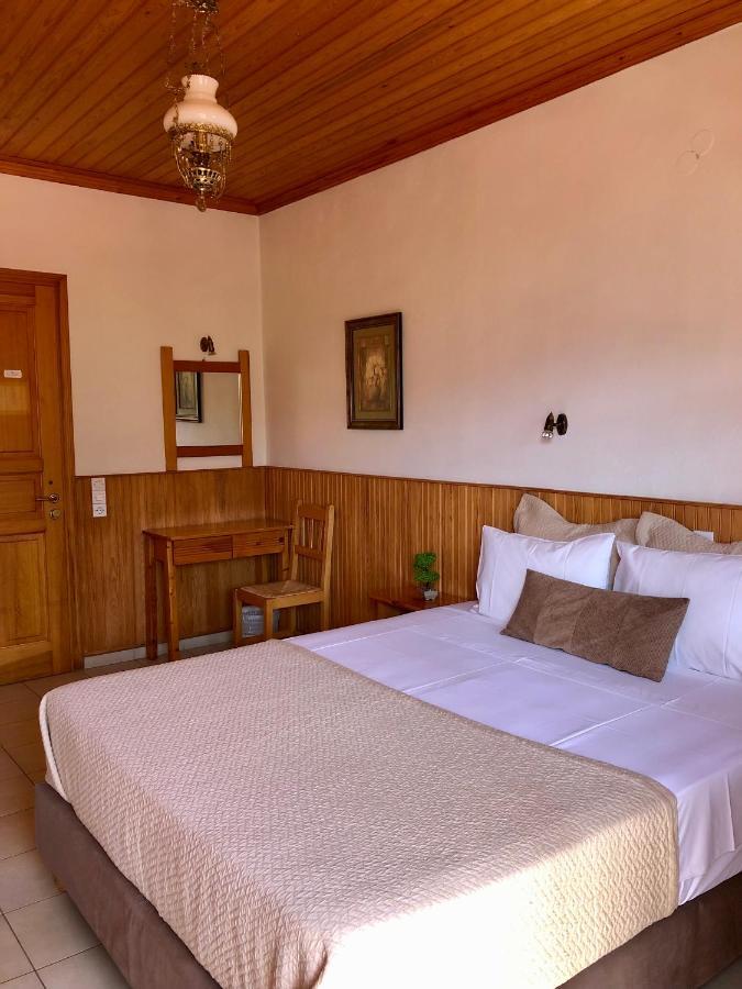 Apostolos Hotel Metsovo Exterior photo