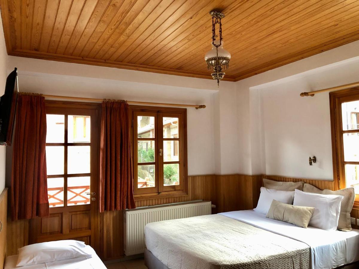 Apostolos Hotel Metsovo Exterior photo